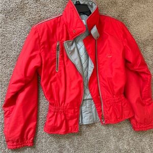 Bogner Red Snow/Ski Jacket